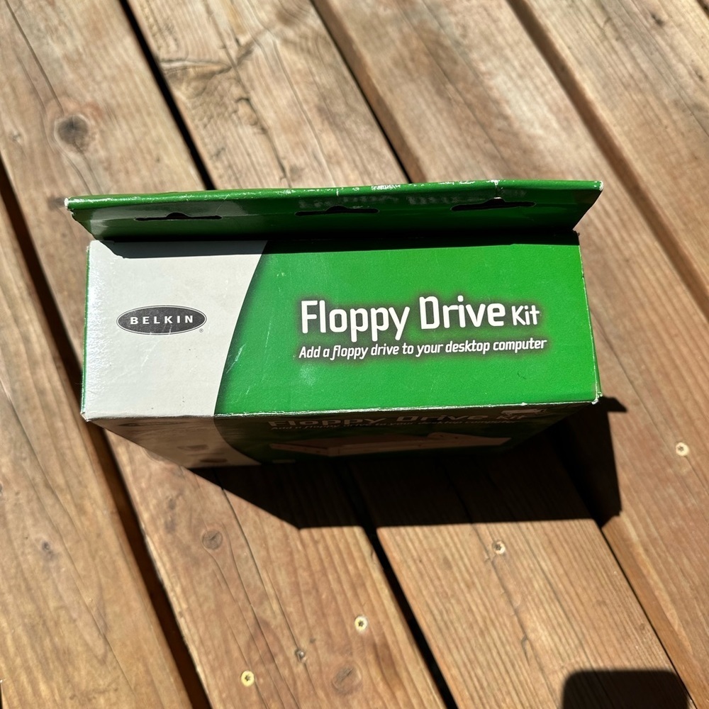 Floppy Drive - Picture 4 of 4